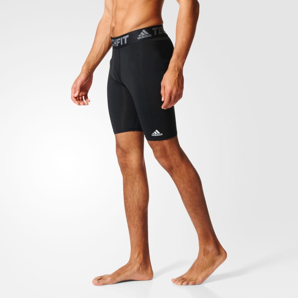 TECHFIT BASE SHORT TIGHTS 7/9 INCH AJ5037 P3,SN - Picture 4 of 5